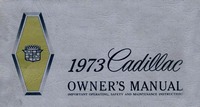 1973 Cadillac Owner's Manual-00.jpg